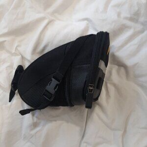 Topeak Aero Wedge Pack Strap On Bike Saddle Bag With Reflective Strip